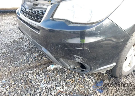 2014 Subaru Forester 2.5I Premium from USA, damaged, VIN JF2SJAECXEH460811